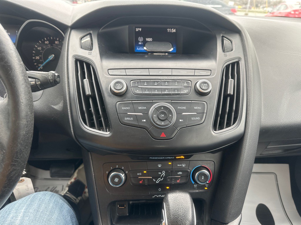 2018 Ford Focus Image 11