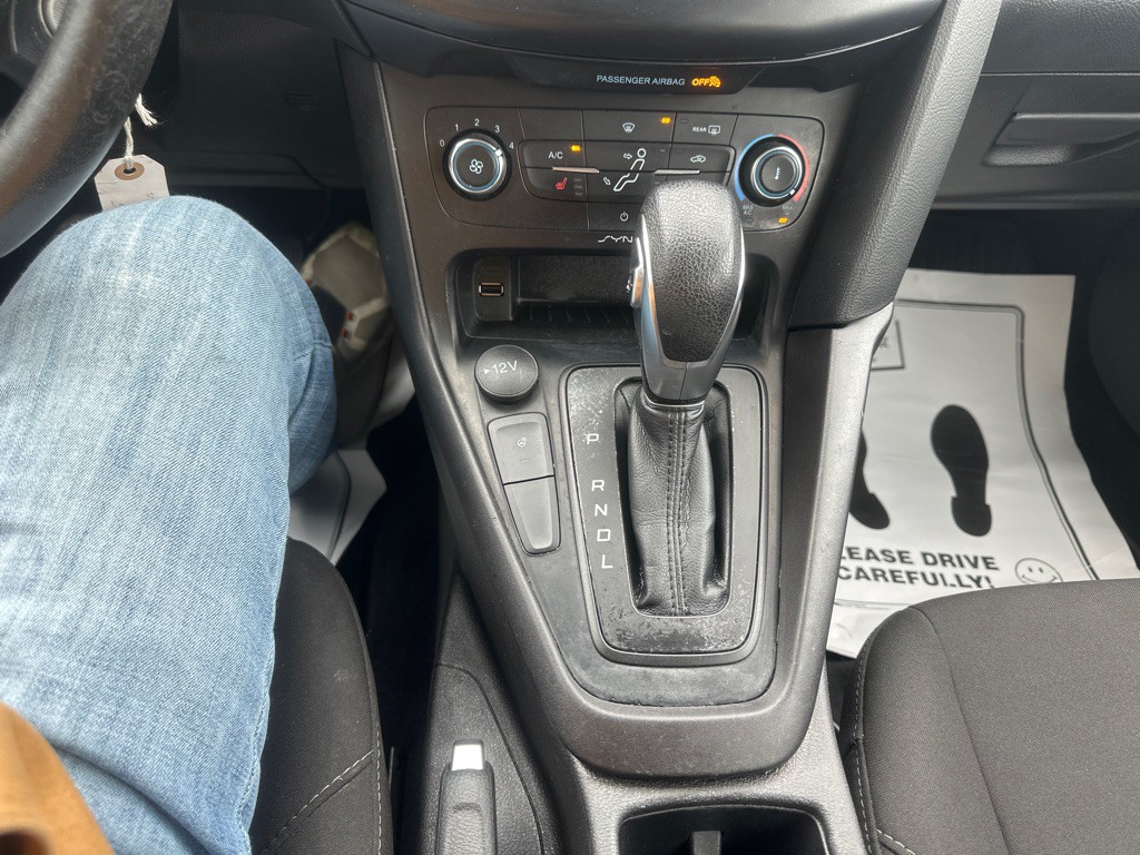 2018 Ford Focus Image 12