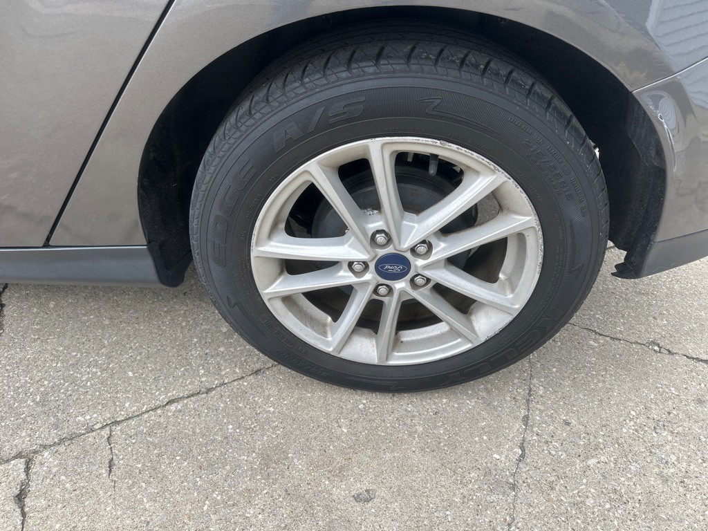 2018 Ford Focus Image 14