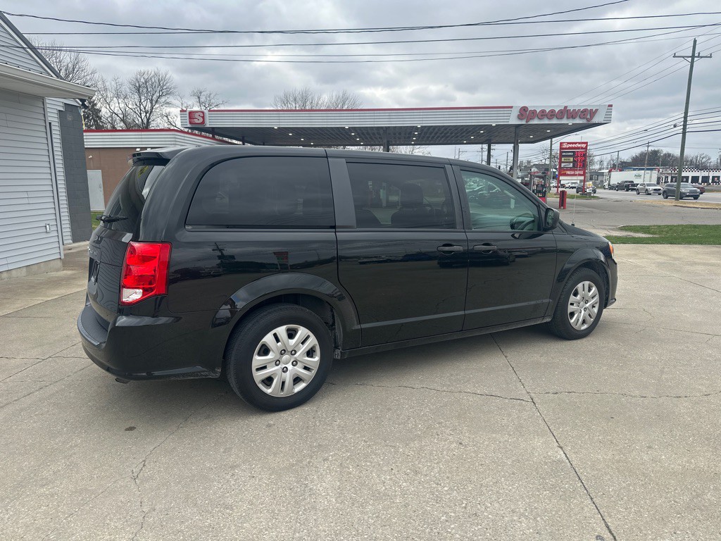 2020 Dodge Grand Caravan Image 2