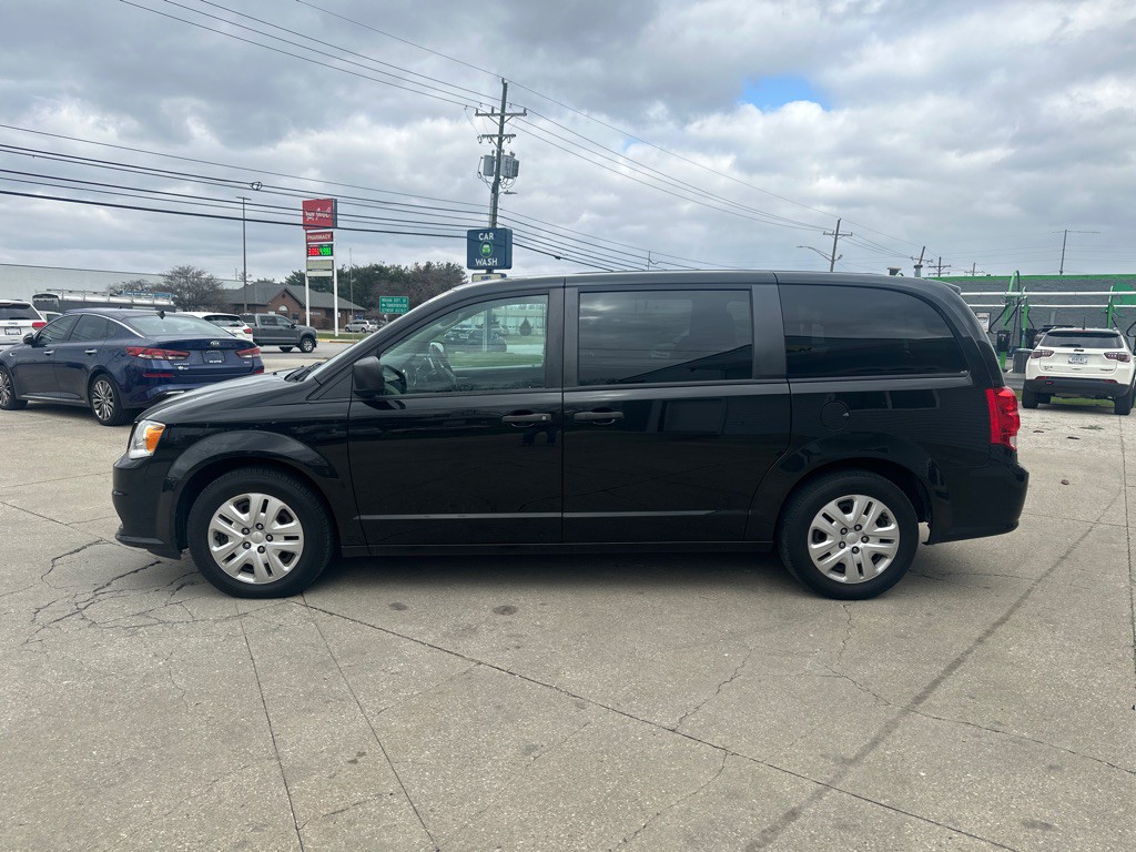2020 Dodge Grand Caravan Image 3