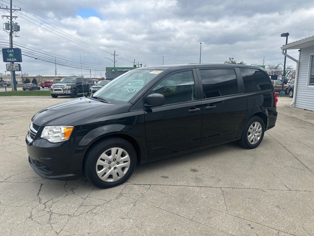 2020 Dodge Grand Caravan Image 4