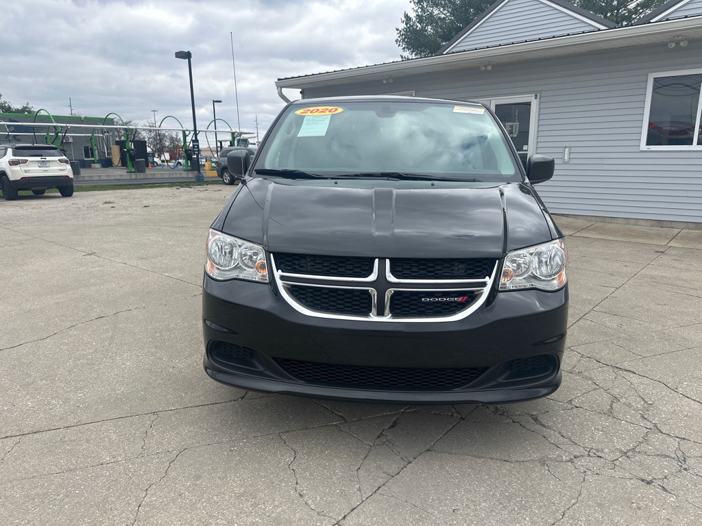 2020 Dodge Grand Caravan Image 5