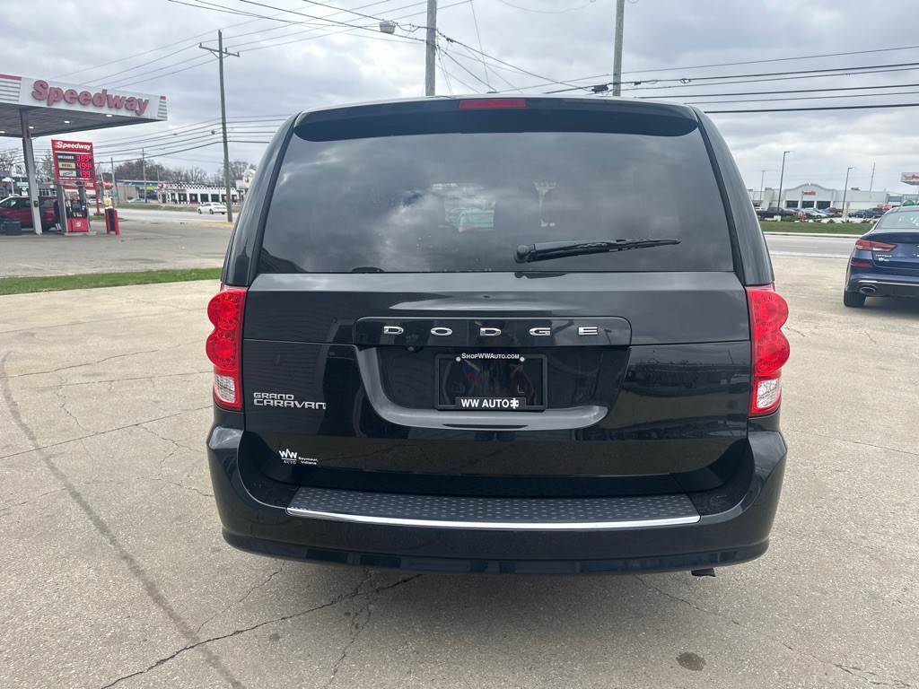 2020 Dodge Grand Caravan Image 6