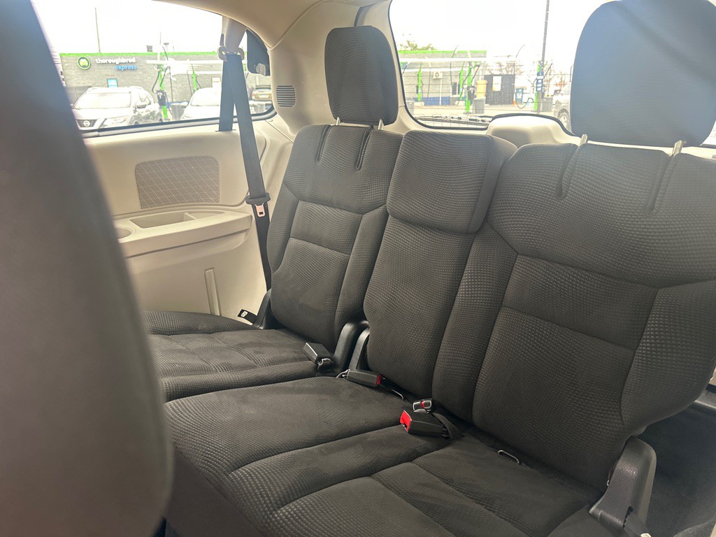 2020 Dodge Grand Caravan Image 7