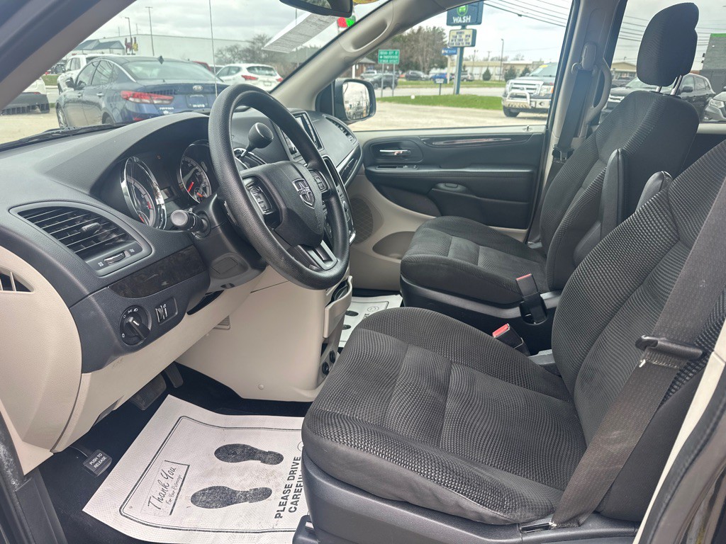 2020 Dodge Grand Caravan Image 10