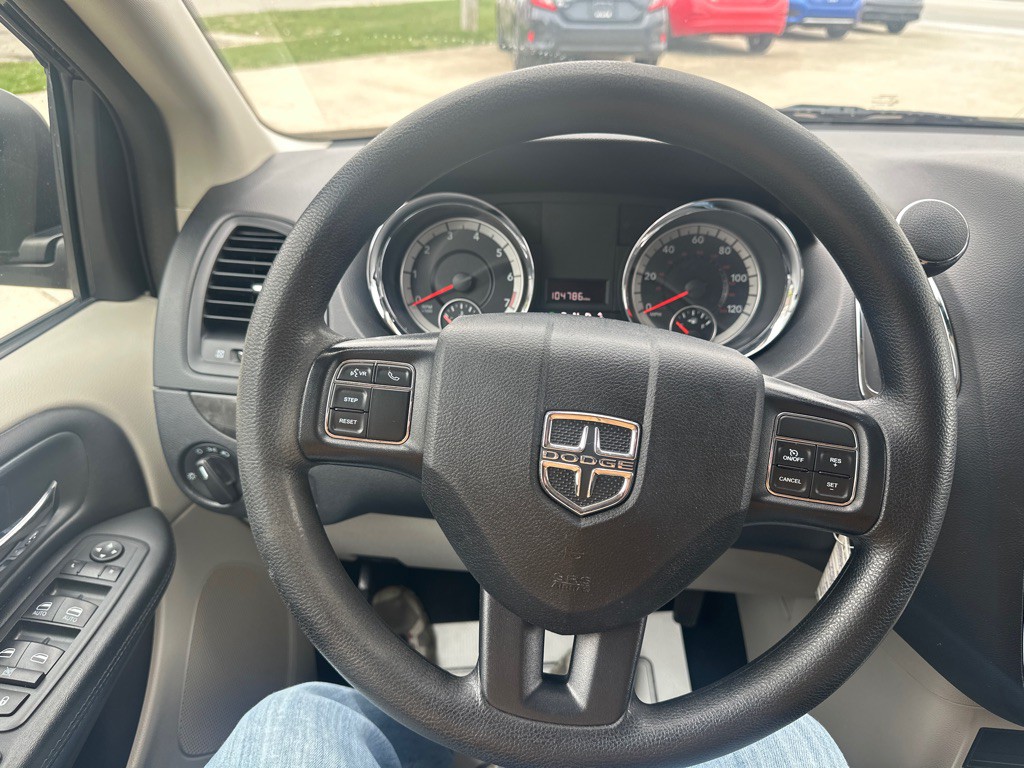 2020 Dodge Grand Caravan Image 11