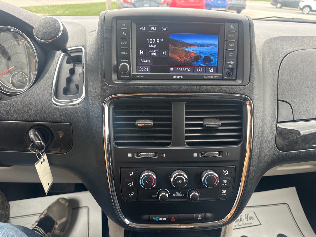 2020 Dodge Grand Caravan Image 12