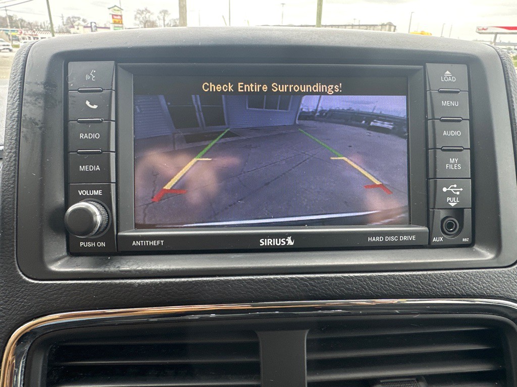 2020 Dodge Grand Caravan Image 13