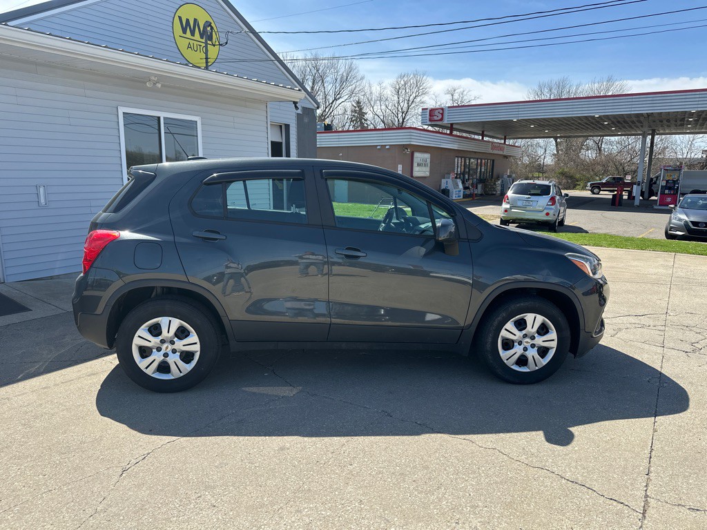 2019 Chevrolet Trax Image 1