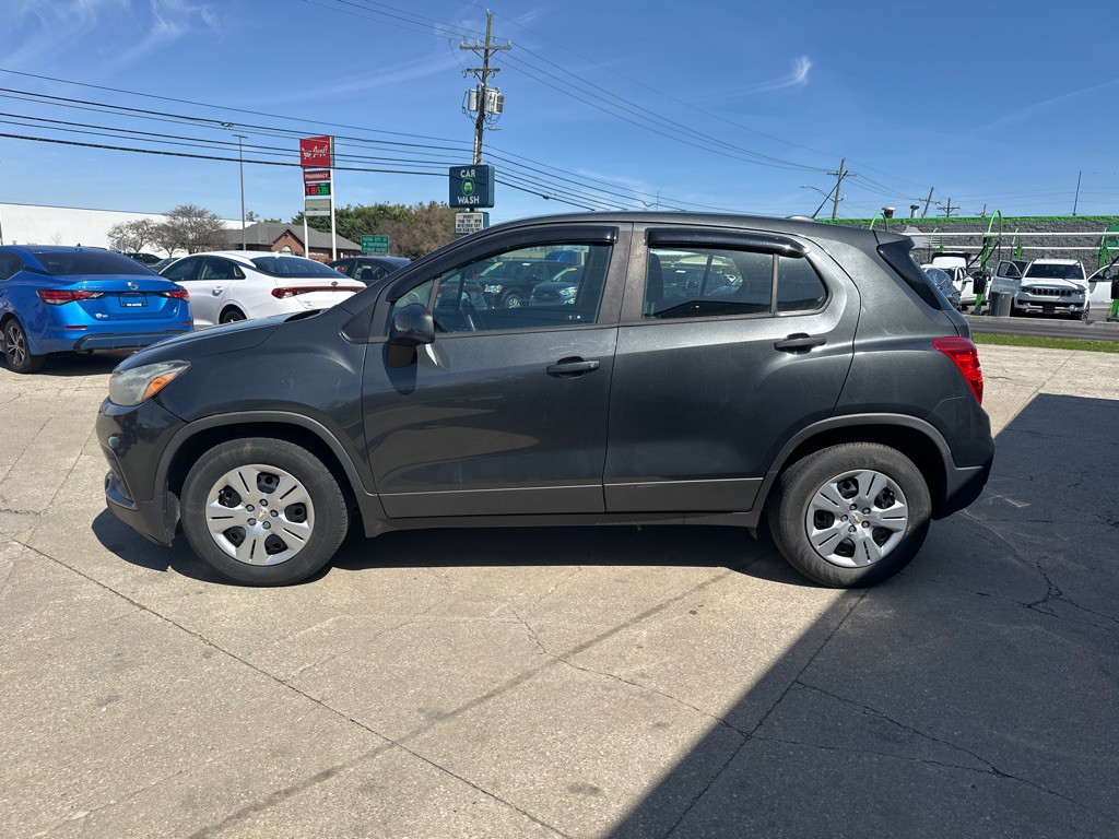2019 Chevrolet Trax Image 3
