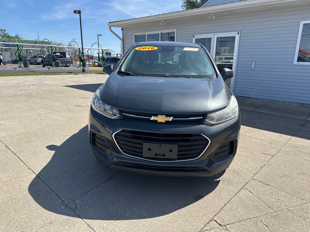 2019 Chevrolet Trax Image 5