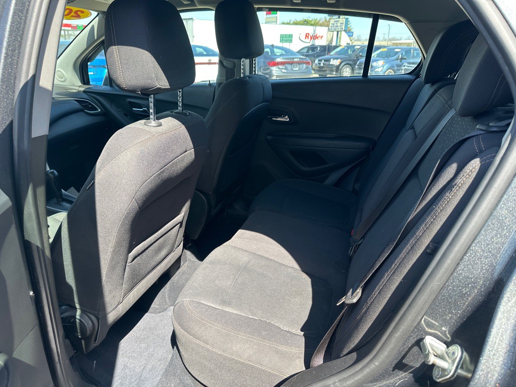 2019 Chevrolet Trax Image 7