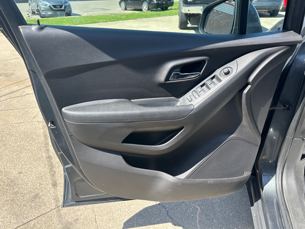 2019 Chevrolet Trax Image 8