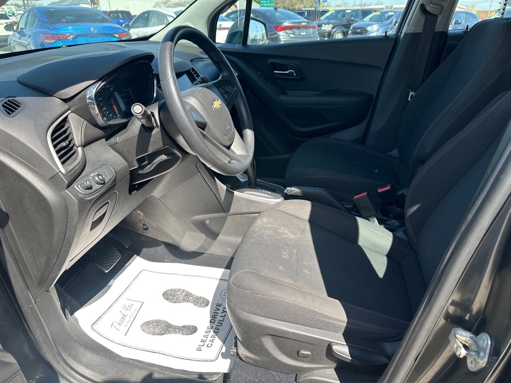 2019 Chevrolet Trax Image 9