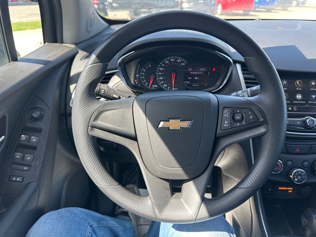 2019 Chevrolet Trax Image 10