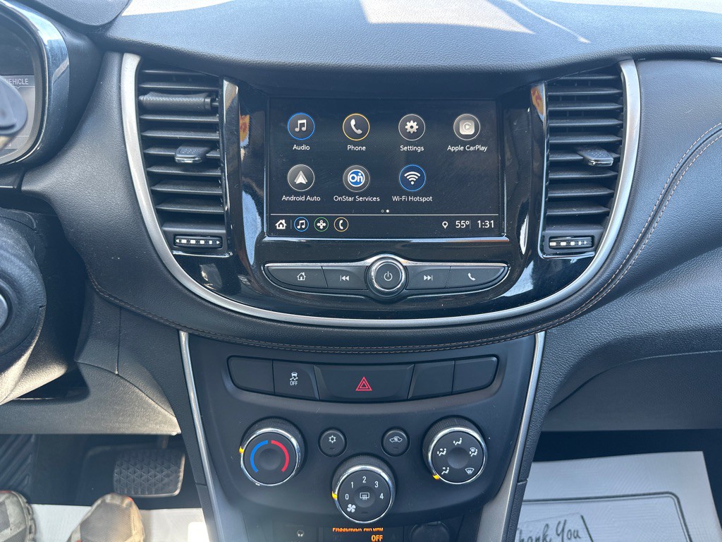 2019 Chevrolet Trax Image 11