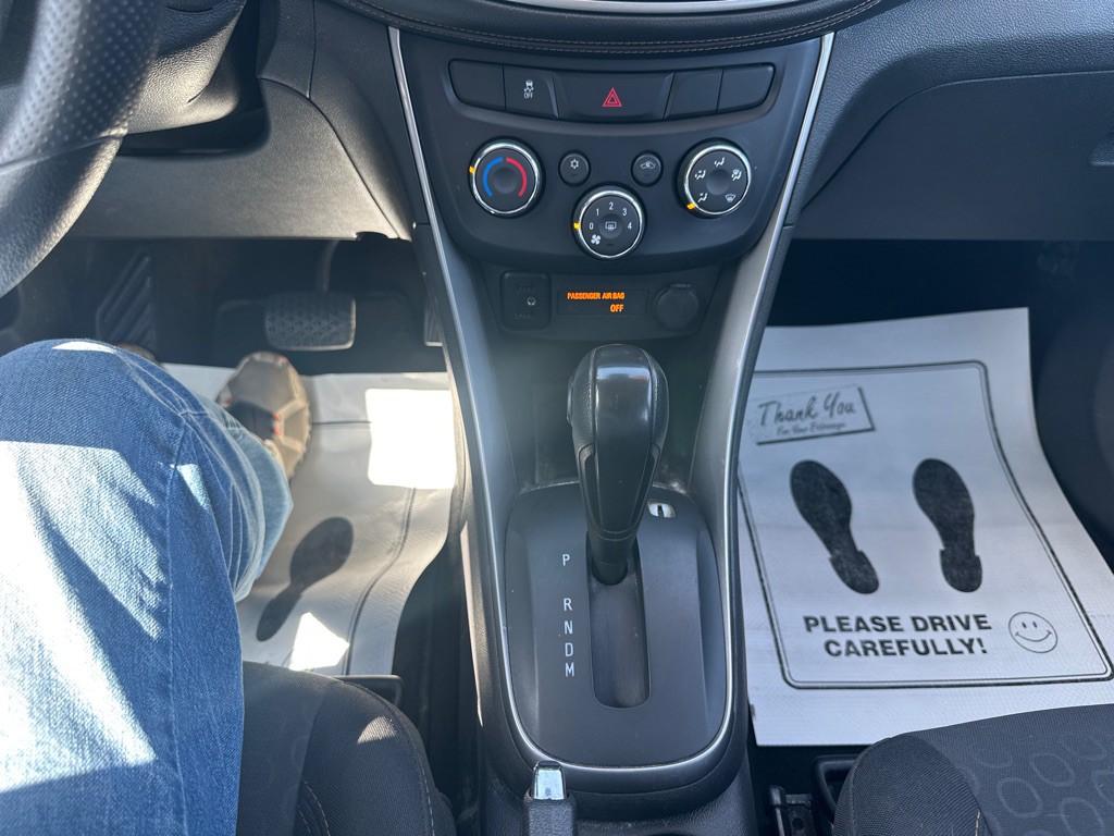 2019 Chevrolet Trax Image 12