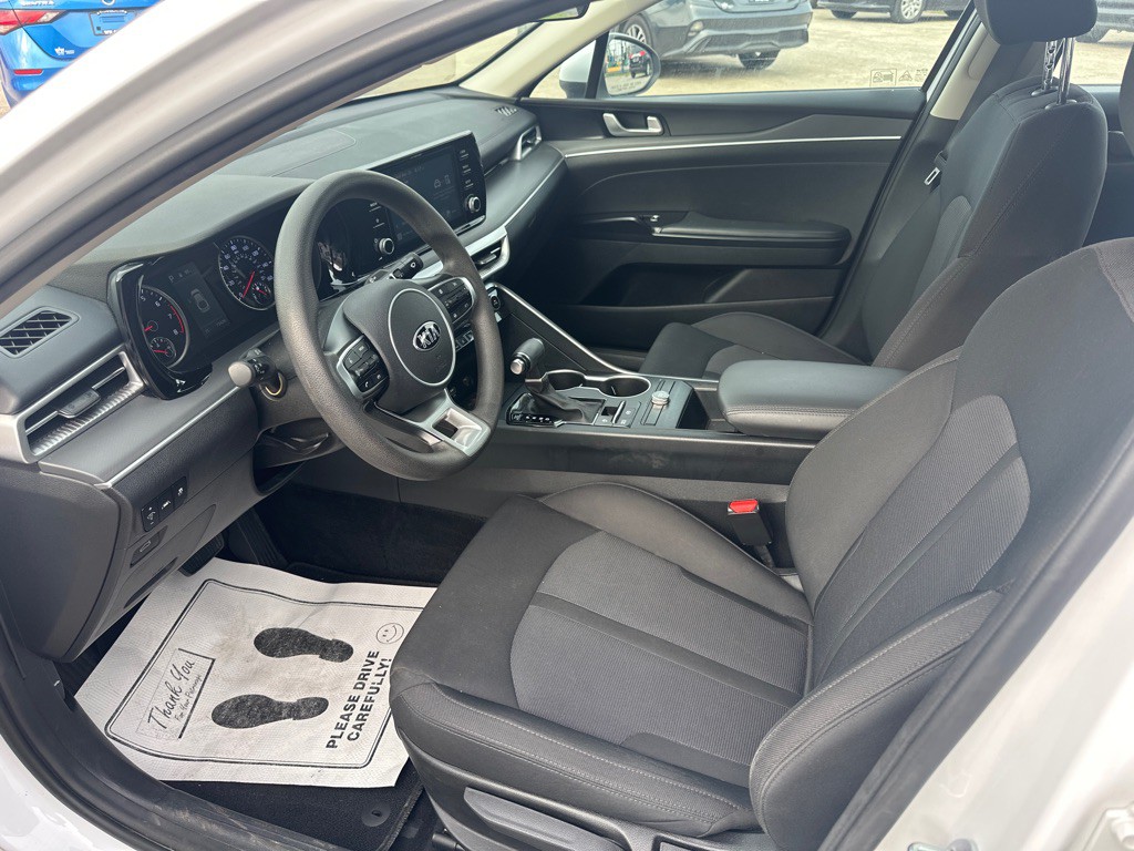 2021 Kia K5 Image 9