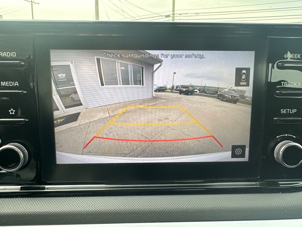 2021 Kia K5 Image 13