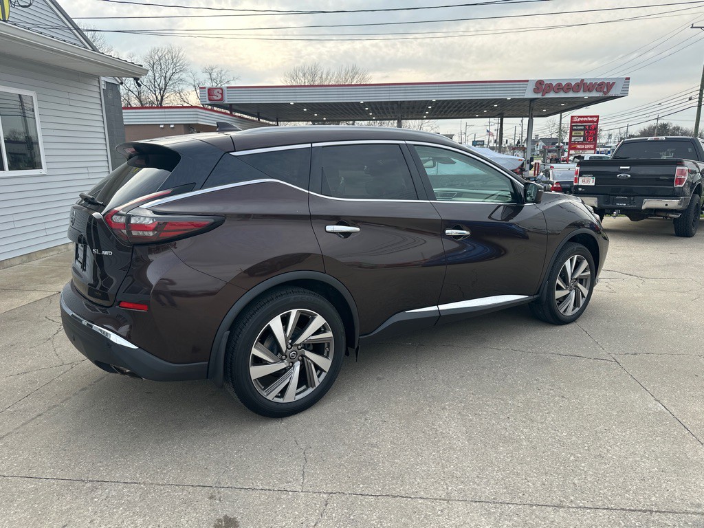 2019 Nissan Murano Image 2