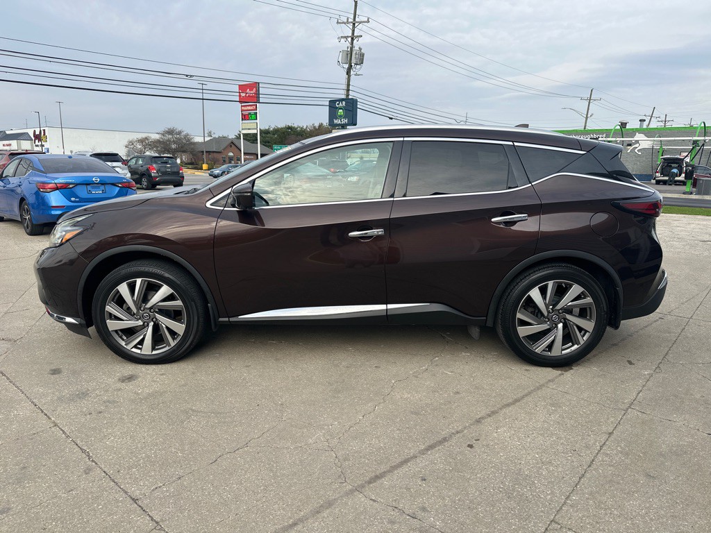 2019 Nissan Murano Image 3