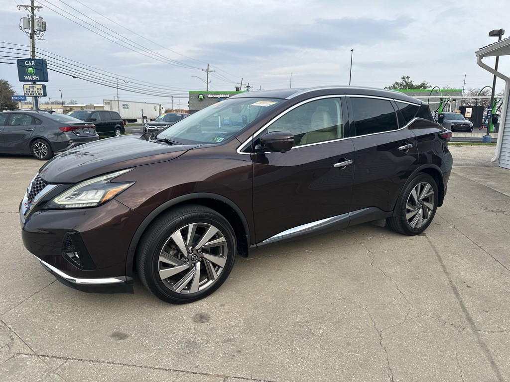 2019 Nissan Murano Image 4