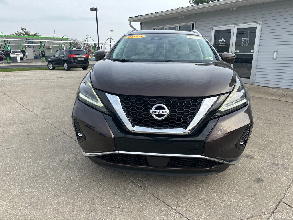 2019 Nissan Murano Image 5