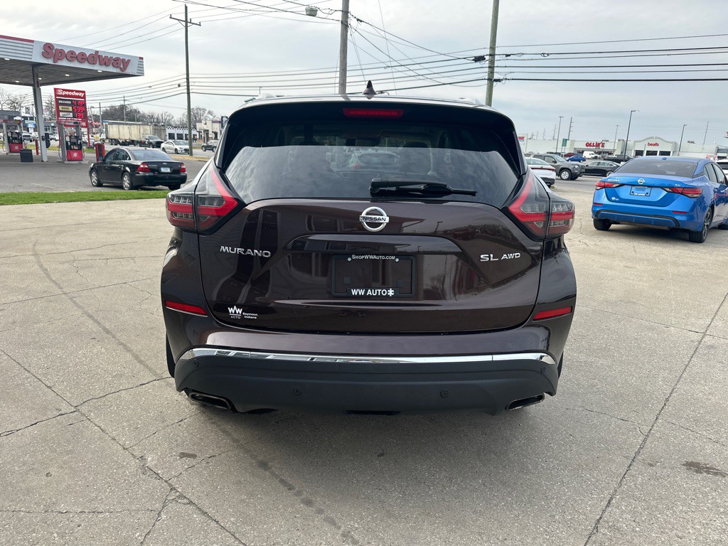 2019 Nissan Murano Image 6