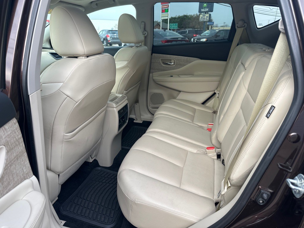 2019 Nissan Murano Image 7