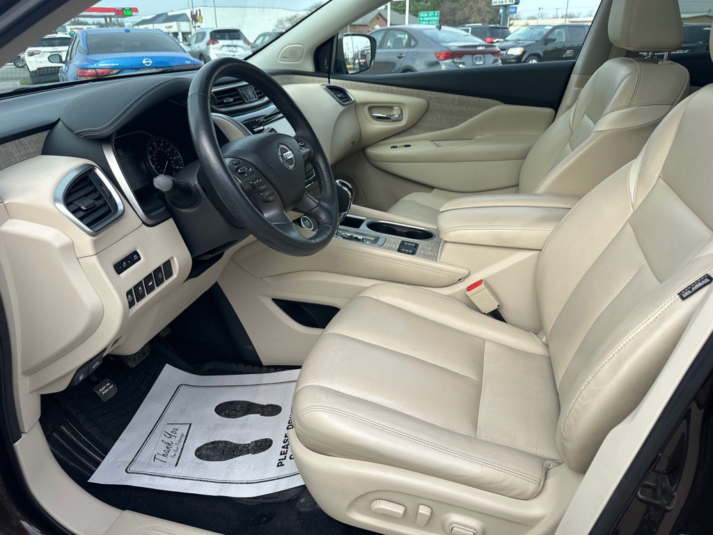2019 Nissan Murano Image 9