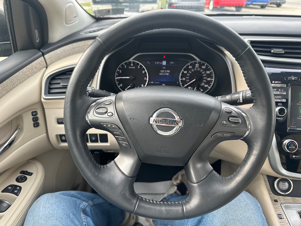 2019 Nissan Murano Image 11
