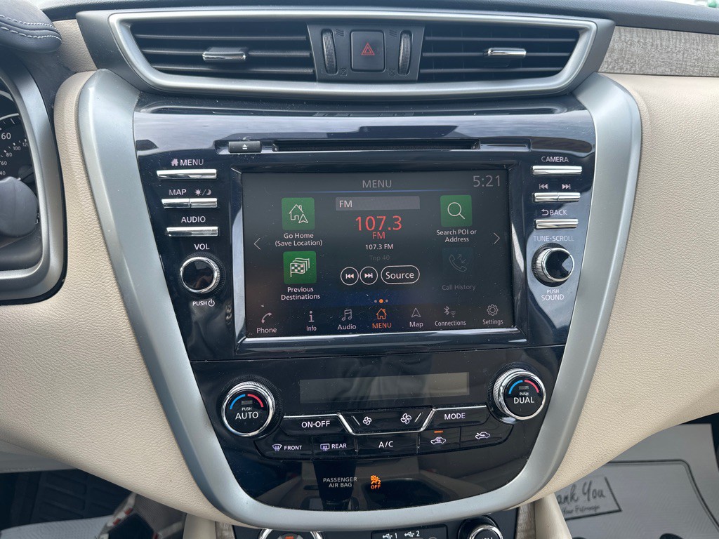 2019 Nissan Murano Image 12