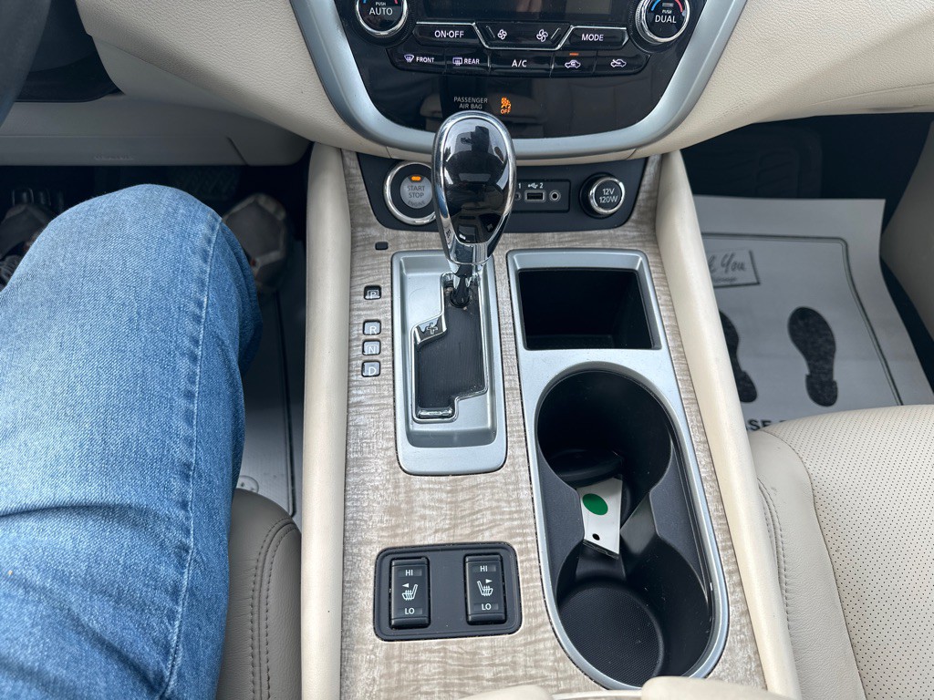 2019 Nissan Murano Image 13