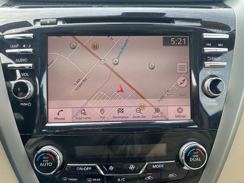 2019 Nissan Murano Image 14