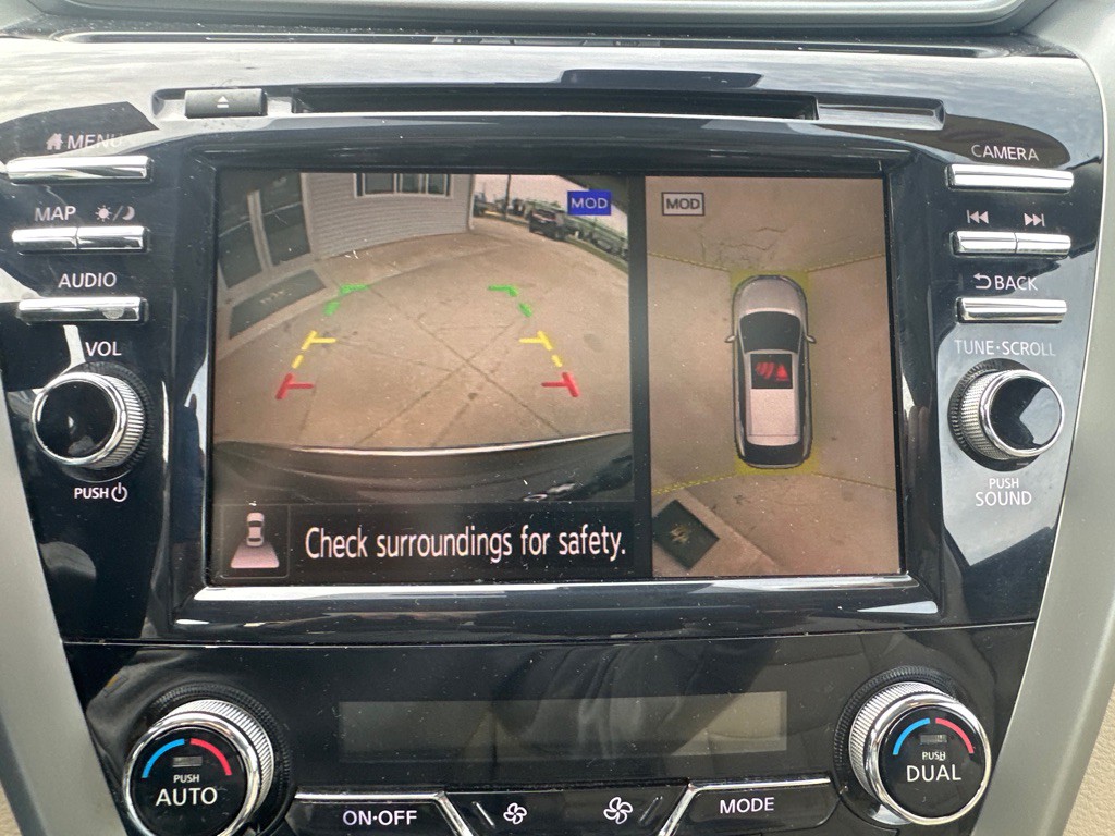 2019 Nissan Murano Image 15