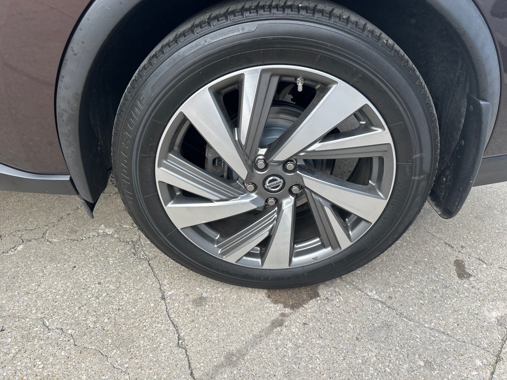 2019 Nissan Murano Image 16