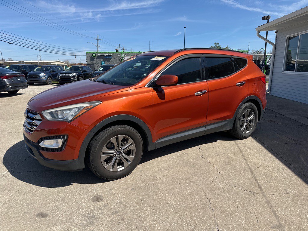 2016 Hyundai Santa Fe Sport Image 4