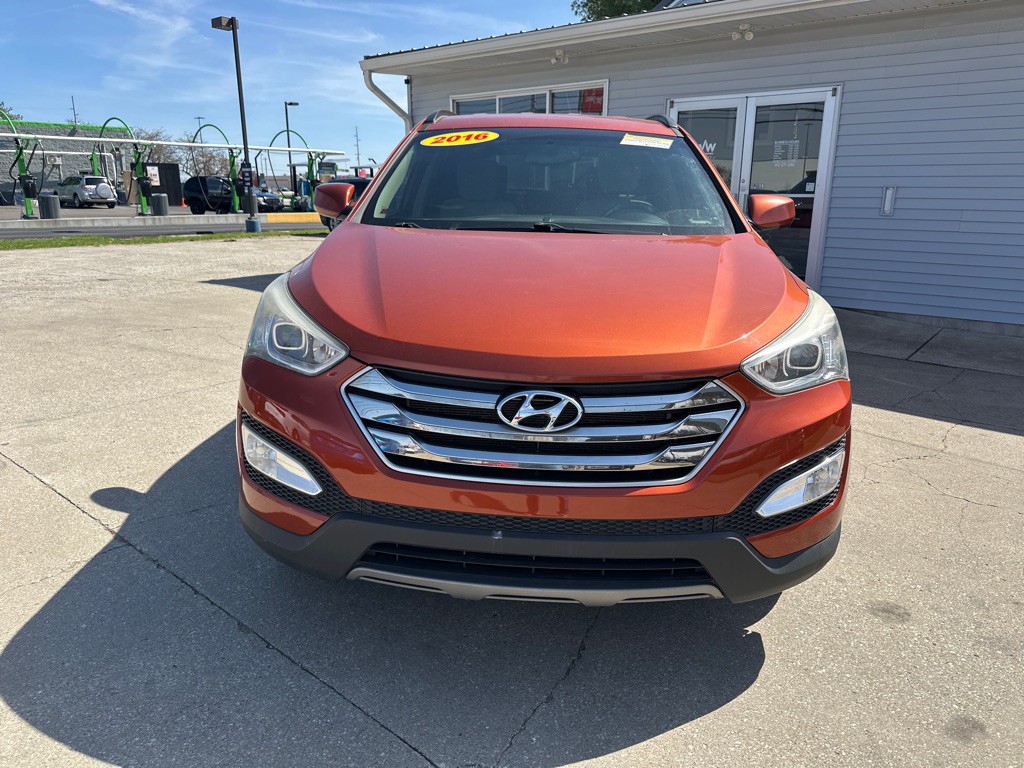 2016 Hyundai Santa Fe Sport Image 5