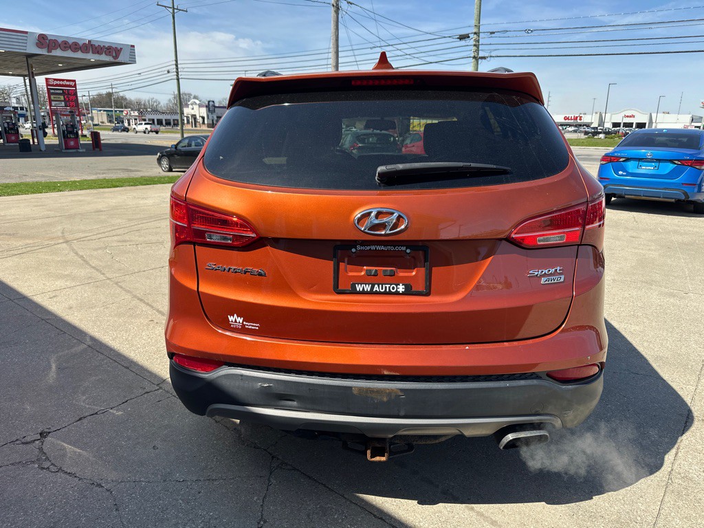 2016 Hyundai Santa Fe Sport Image 6
