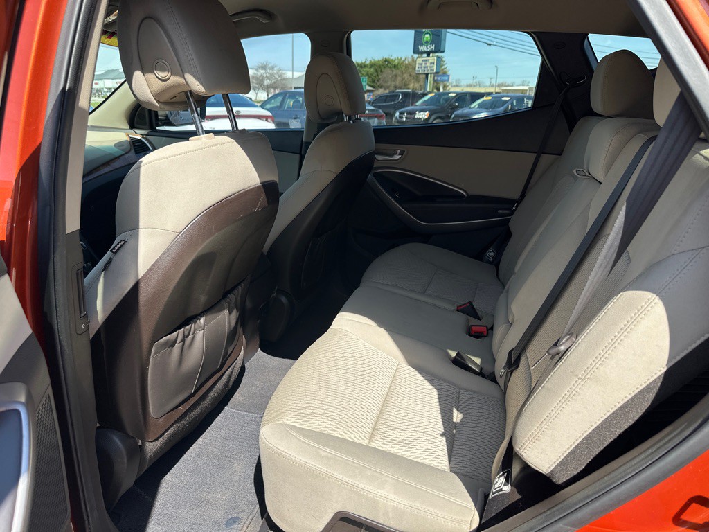 2016 Hyundai Santa Fe Sport Image 7