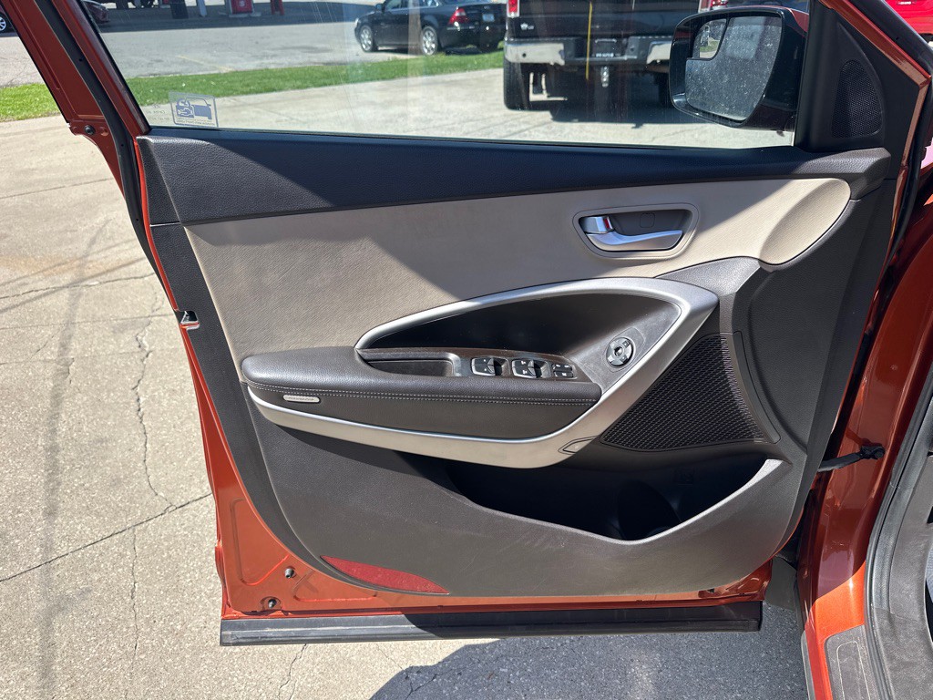 2016 Hyundai Santa Fe Sport Image 8