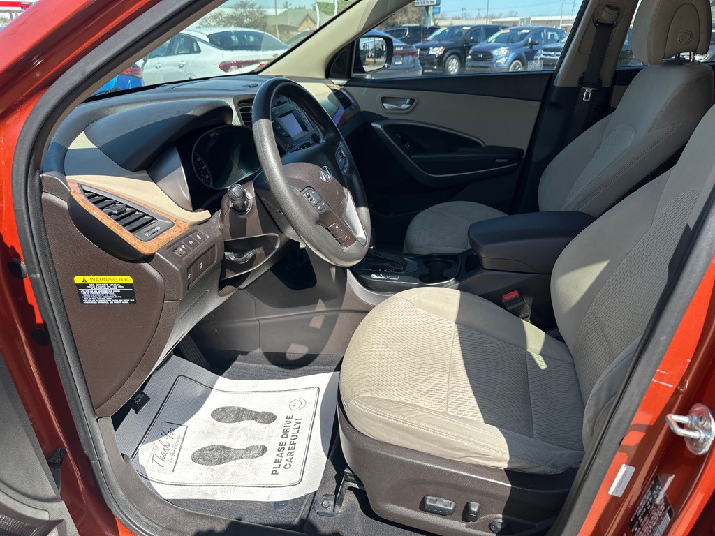 2016 Hyundai Santa Fe Sport Image 9