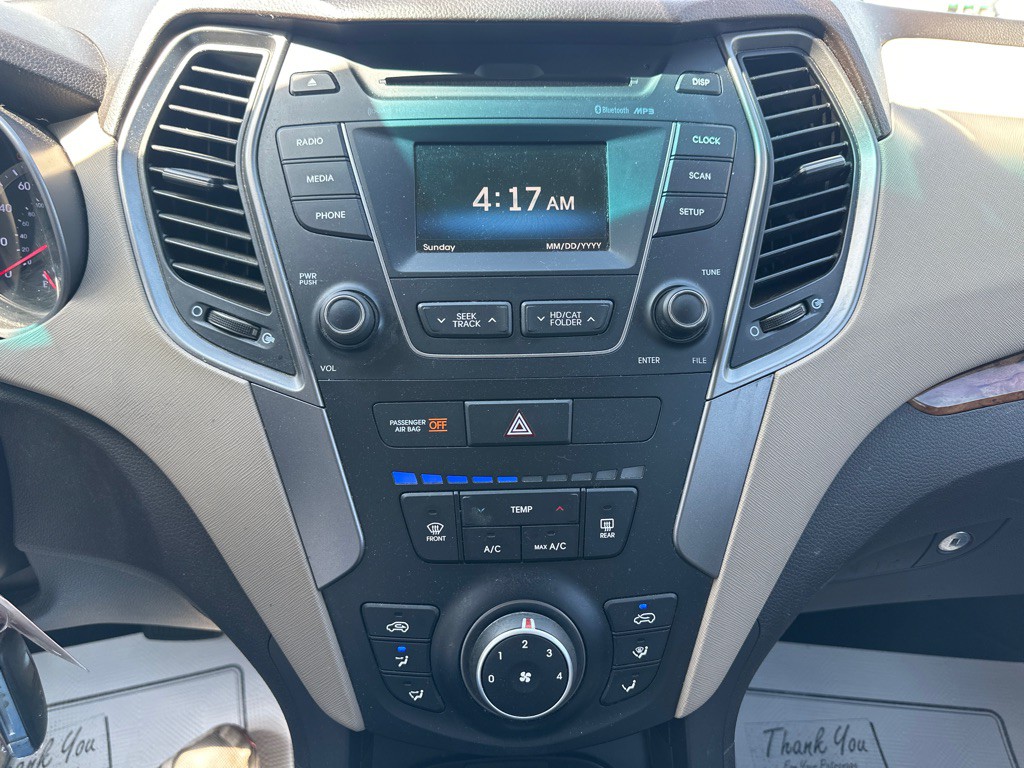 2016 Hyundai Santa Fe Sport Image 11