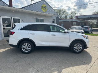 Image for 2020 Kia Sorento L ID: 7301841