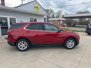 Image for 2019 Chevrolet Equinox LT ID: 7319370