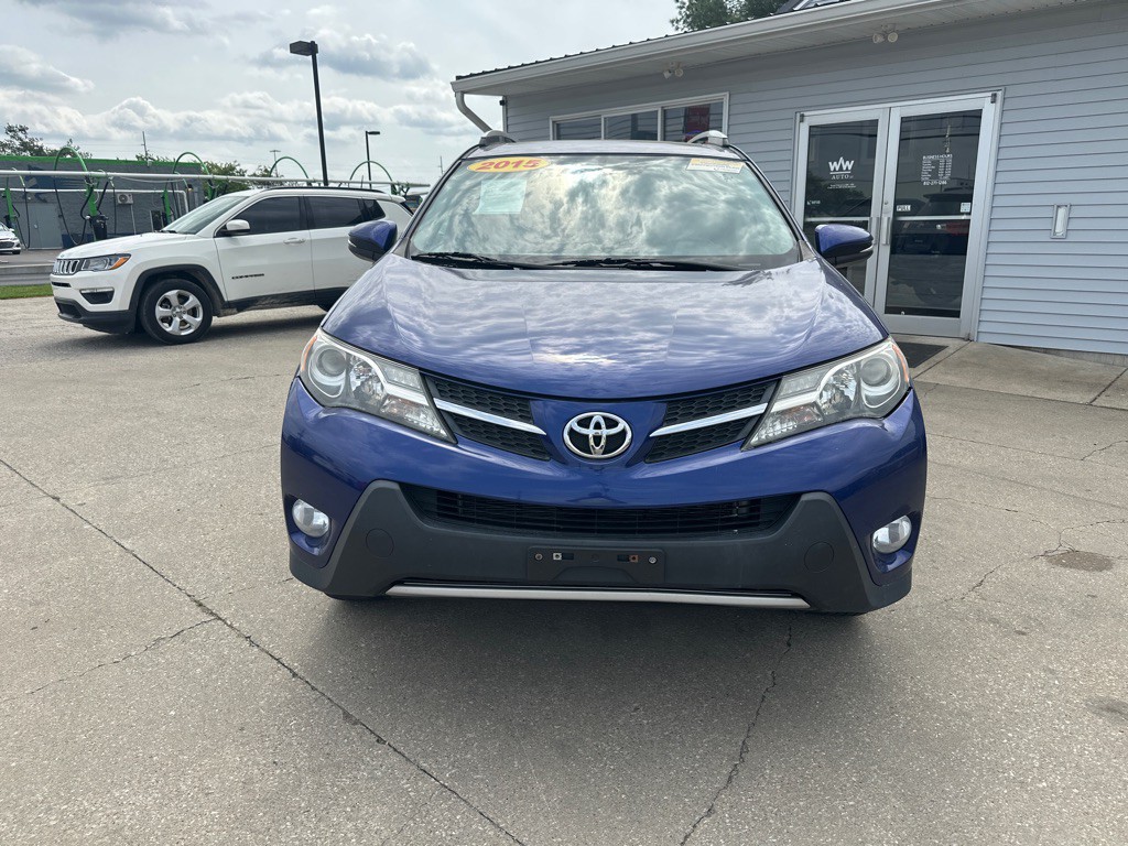 2015 Toyota Rav4 Image 5