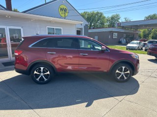 Image for 2018 Kia Sorento EX ID: 7343125