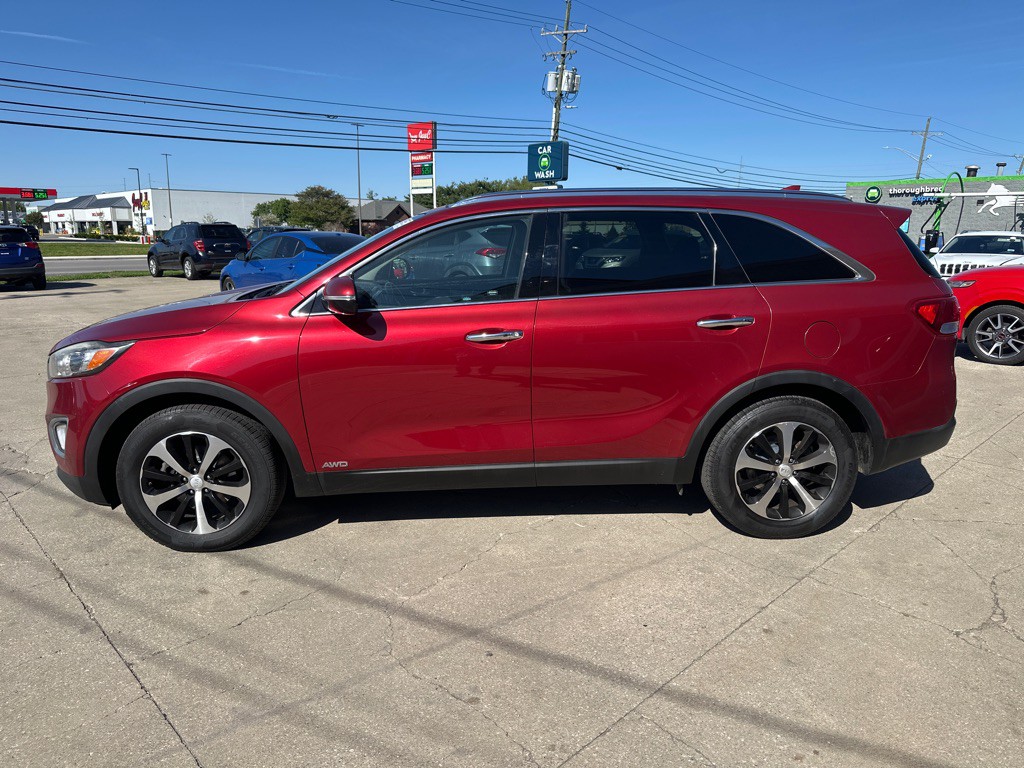 2018 Kia Sorento Image 3