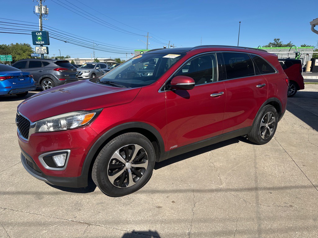 2018 Kia Sorento Image 4